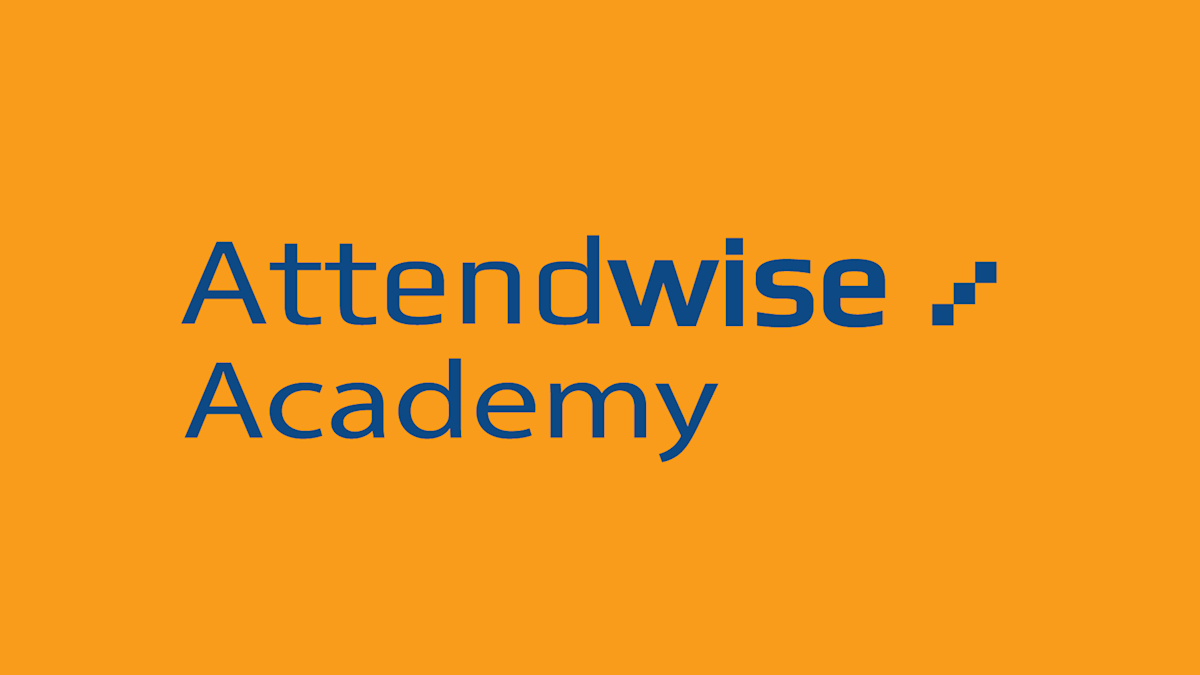 Attendwise Academy giver dig inspiration til dine events, som konferencer og messer, med hensyn til planlægning, administration og kommunikation med dine deltagere og udstillere med eventplatform som hjælp. 